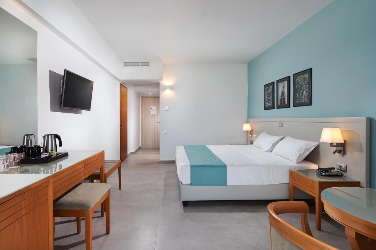 Aeolian Village Beach Resort Skála Eresoú Exterior foto