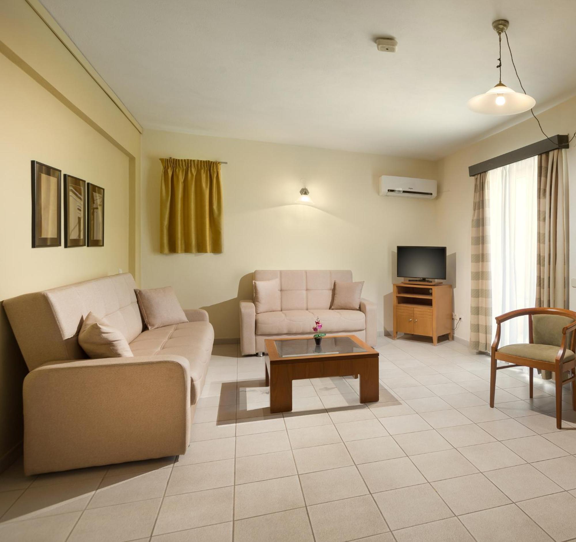 Aeolian Village Beach Resort Skála Eresoú Quarto foto